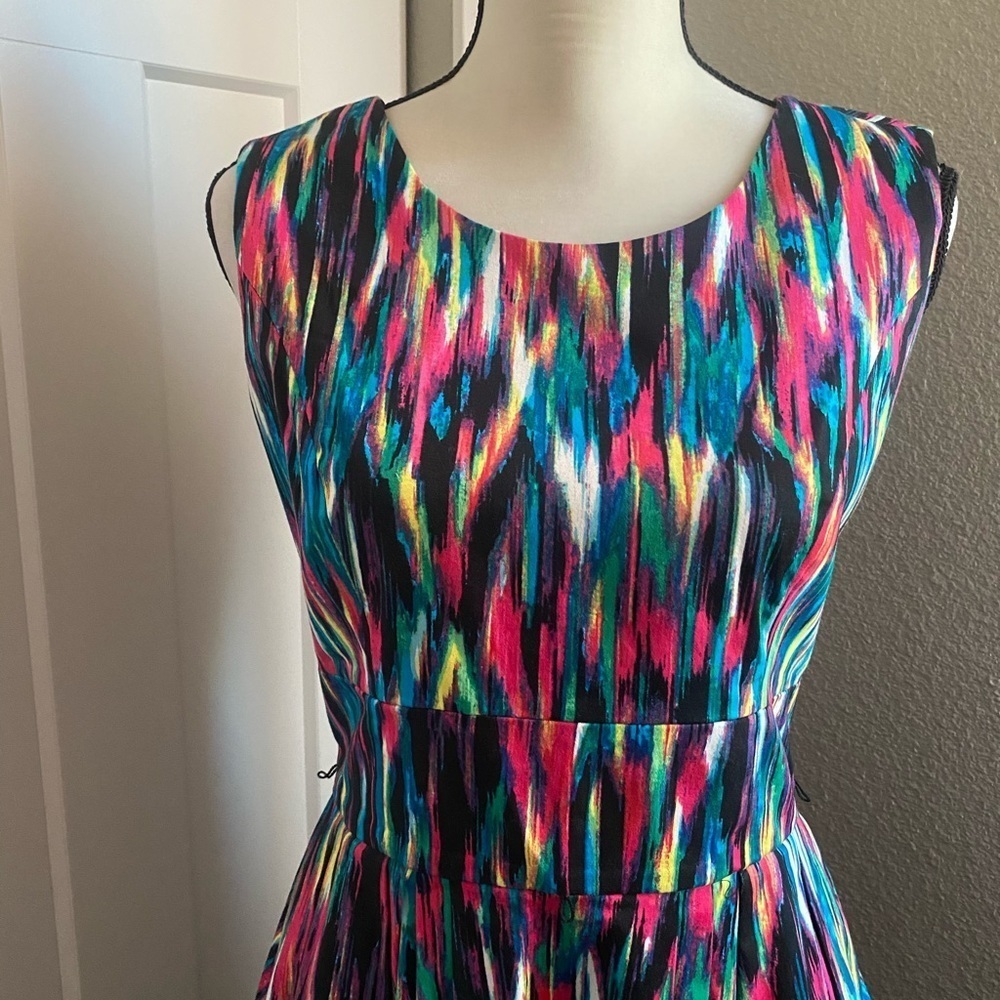 Calvin Klein A-line Dress